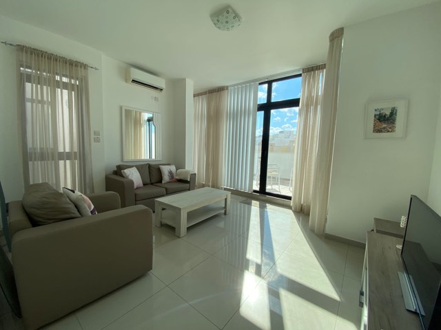 2 Bedroom Penthouse for Long Let in Mellieħa - €1,400/month photo 5