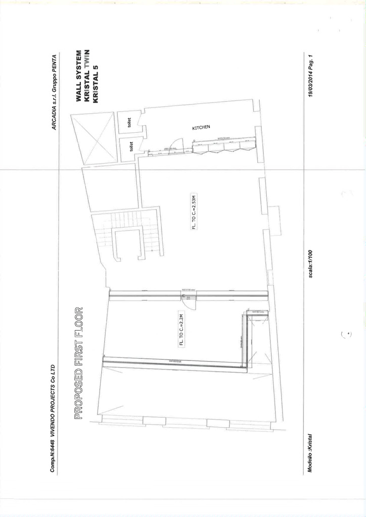 Office for Long Let in Ħamrun - €7,000/month photo 20