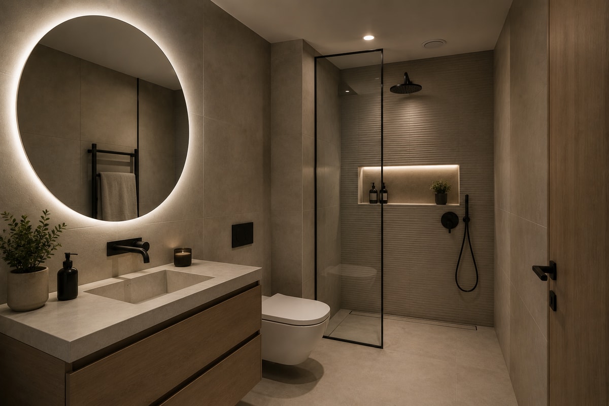 Bright & Modern 120sqm 2-Bedroom Penthouse in Sliema photo 3