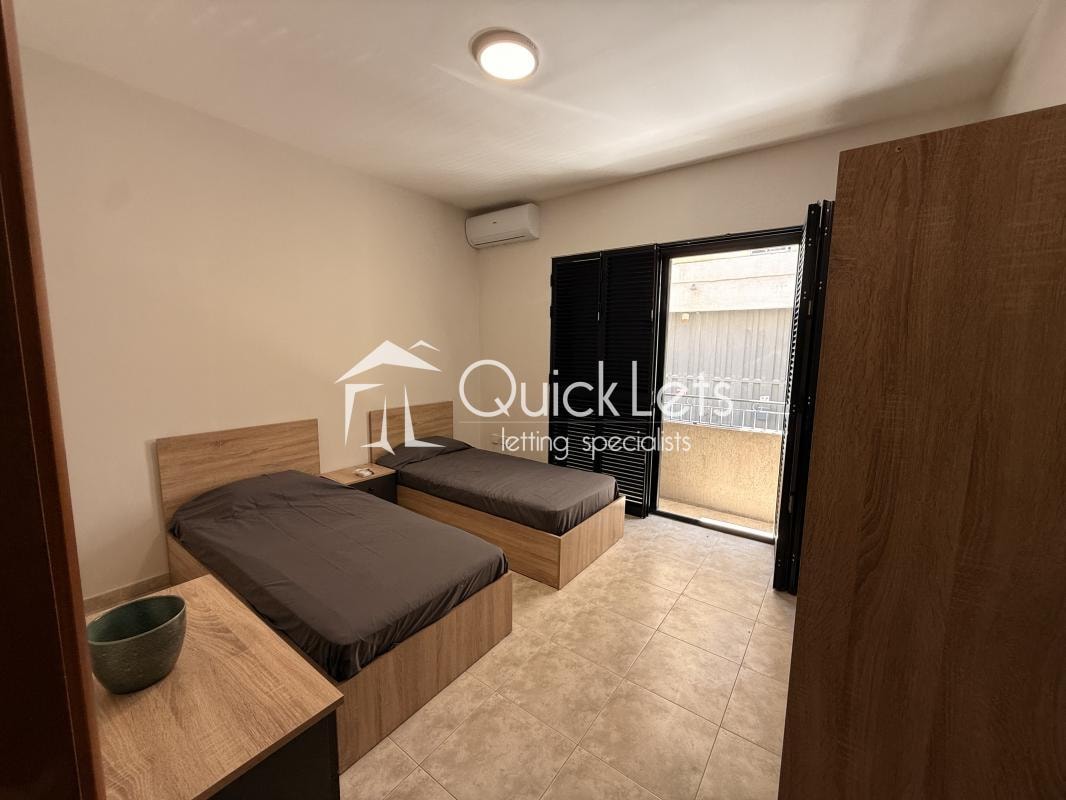 GZIRA  | APARTMENT | €1,550 /month