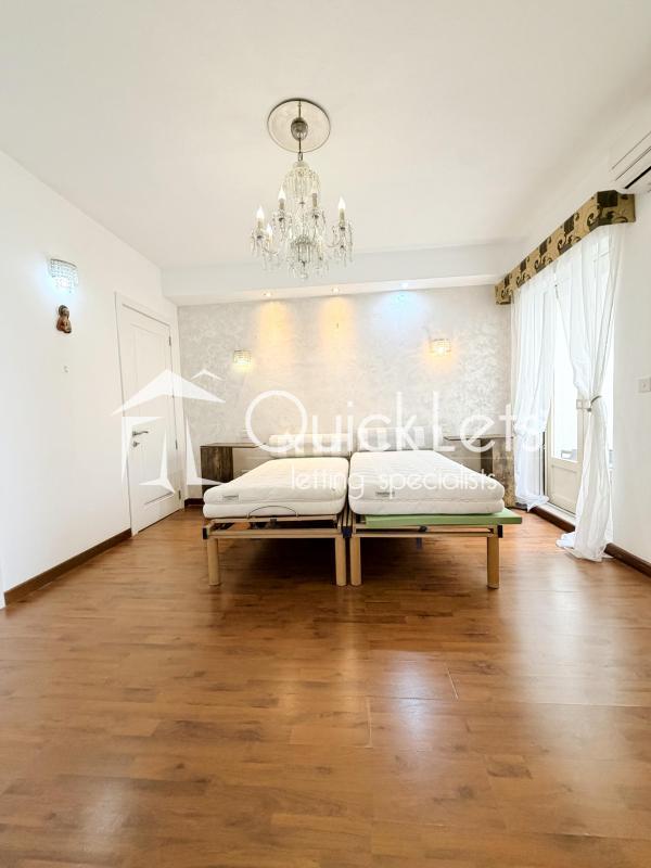 2 Bedroom Ensuite Maisonette for Long Let in Swieqi - €2,000/month photo 6