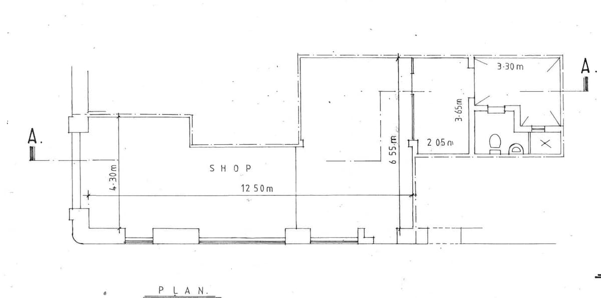 Shop for Long Let in Santa Venera - €1,200/month