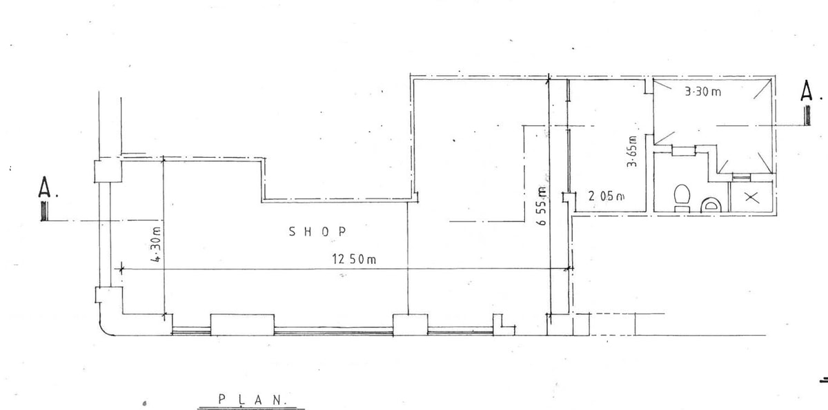 Shop for Long Let in Santa Venera - €1,200/month