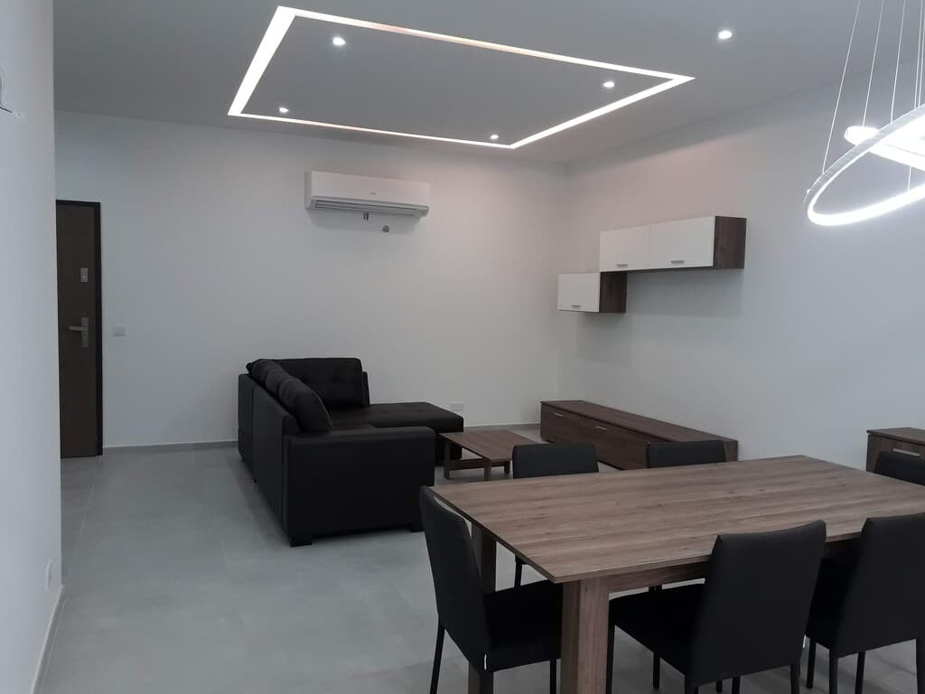 3 Bedroom Apartment for Long Let in San Ġwann - €1,600/month