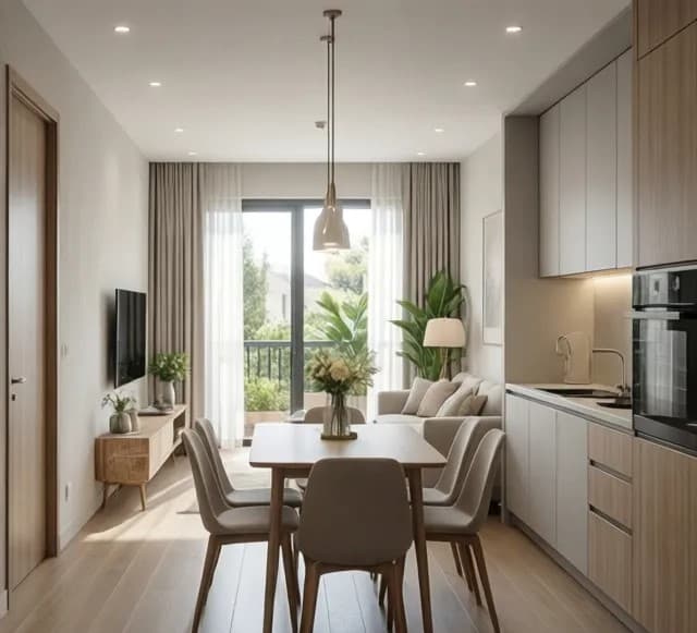 2 Bedroom Apartment for Sale in St. Paul's Bay - €317,000