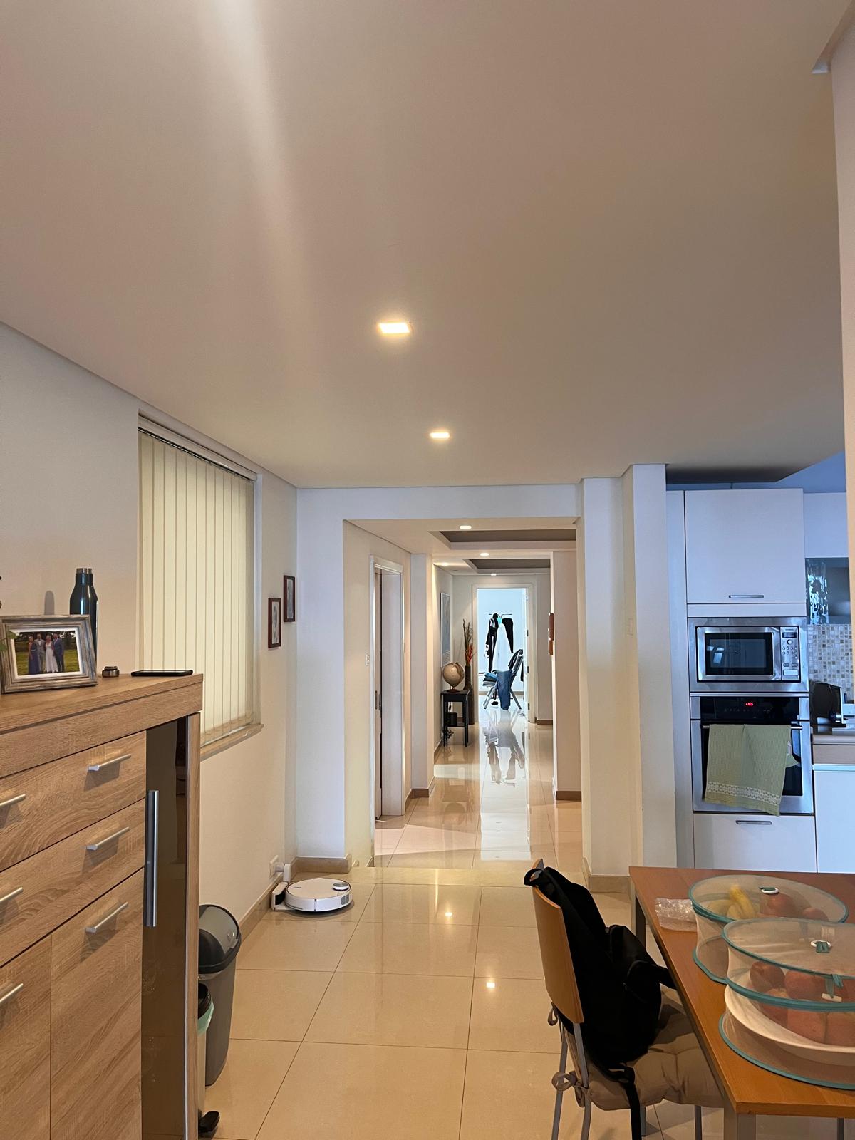 Magnificent Seafront 3-Bedroom Apartment in Qui-Si-Sana photo 6
