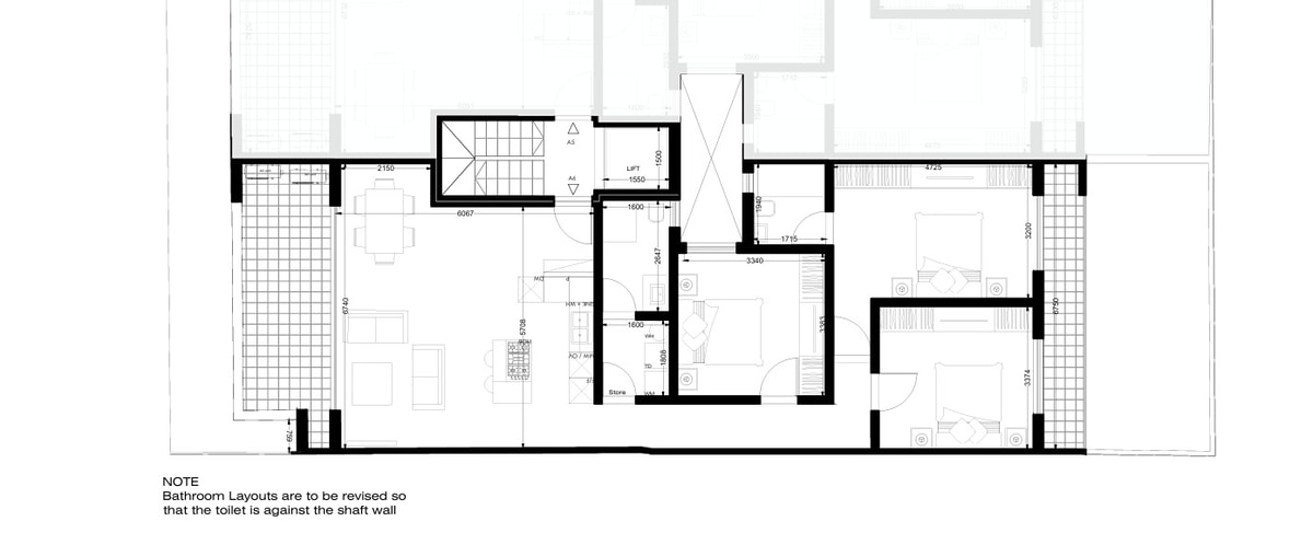 Bright 139.4 sqm Modern Apartment in Pembroke photo 6