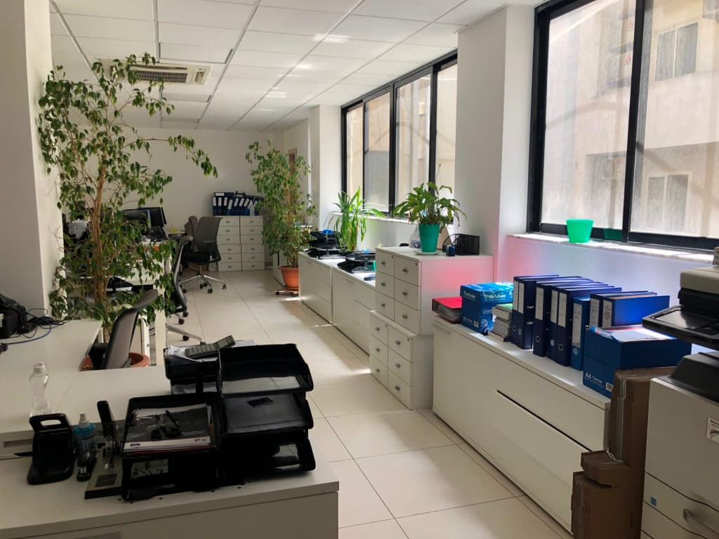 Office for Long Let in Sliema - €2,000/month