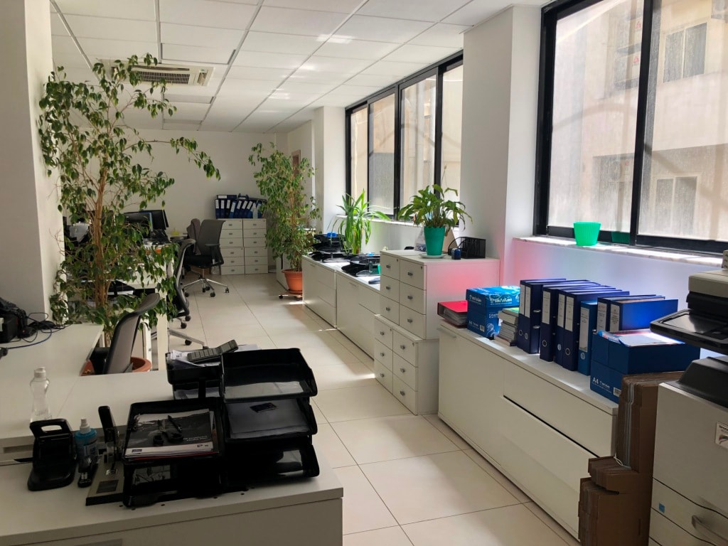 Office for Long Let in Sliema - €2,000/month
