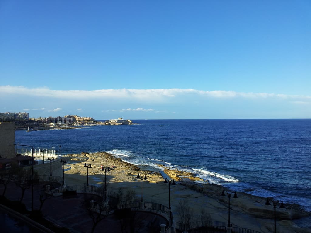 3 Bedroom Apartment for Short Let in Sliema - €2,500/day