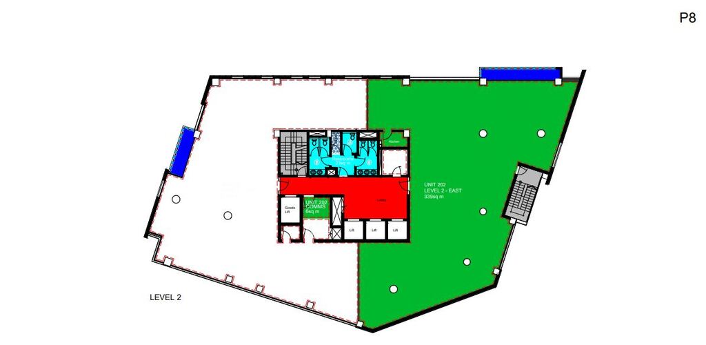Office for Long Let in St. Julian's - €9,800/month photo 4