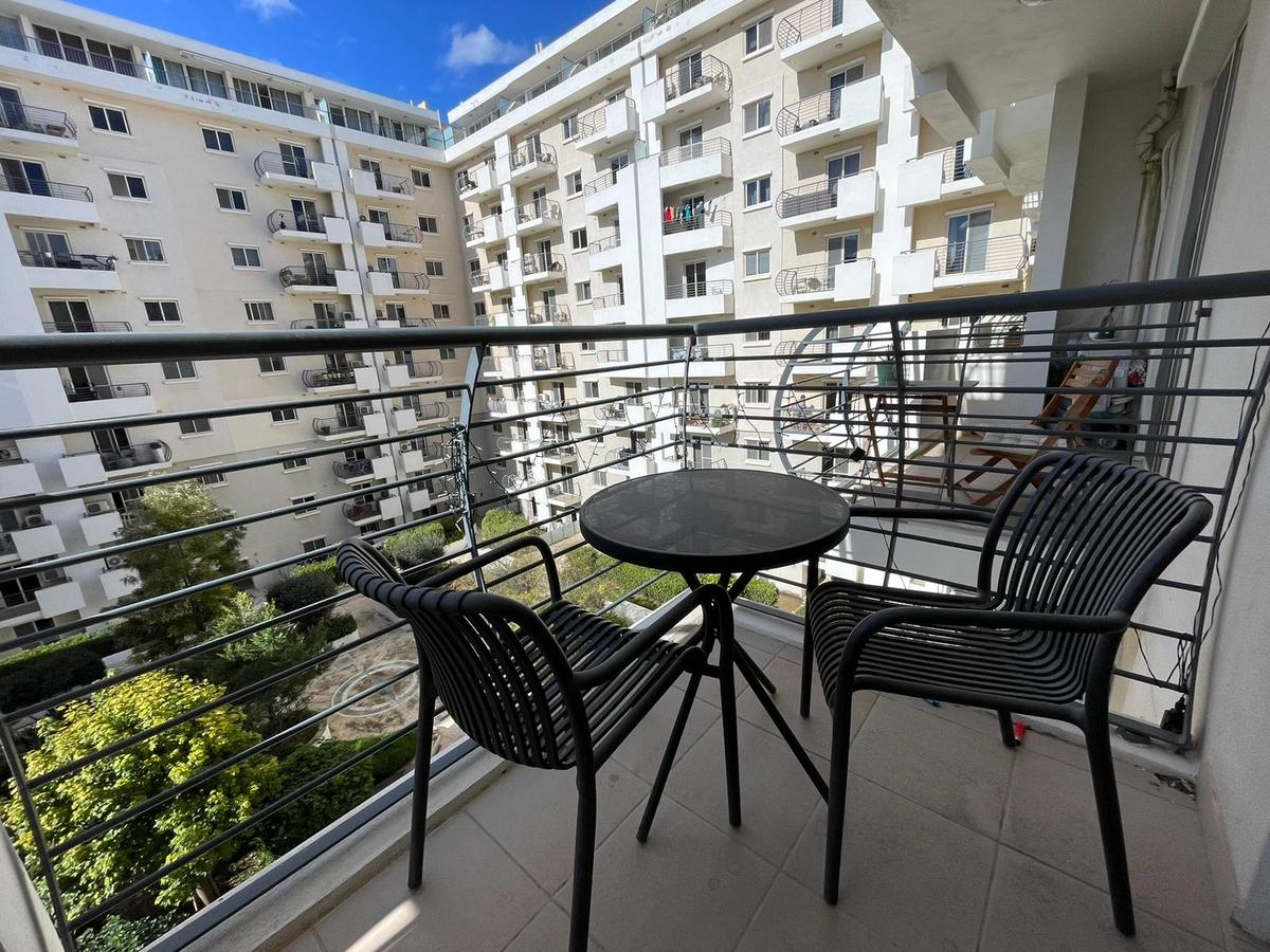 Spacious Modern 90 sqm 1-Bedroom Apartment in Gzira