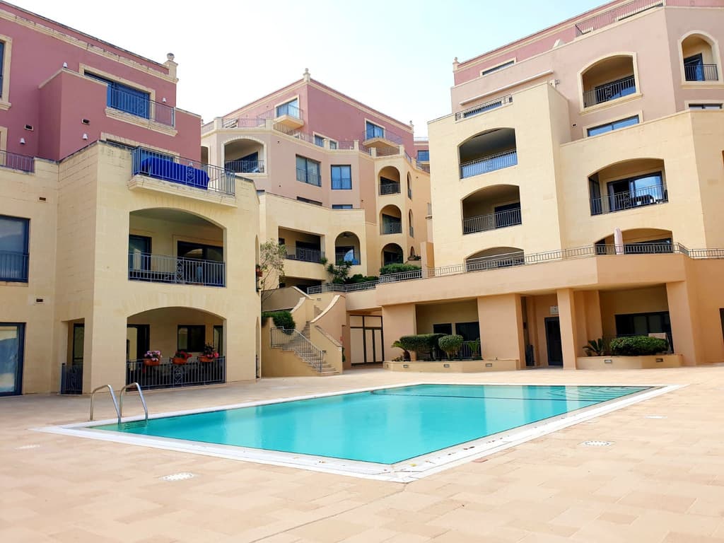 3 Bedroom Apartment for Long Let in Mellieħa - €2,800/month