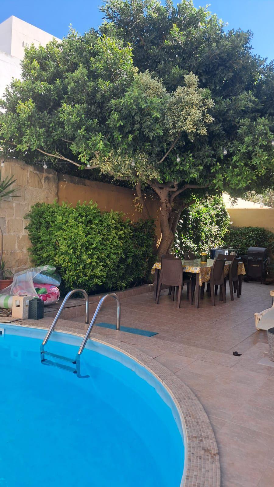 3 Bedroom Ensuite Maisonette for Long Let in San Ġwann - €1,700/month