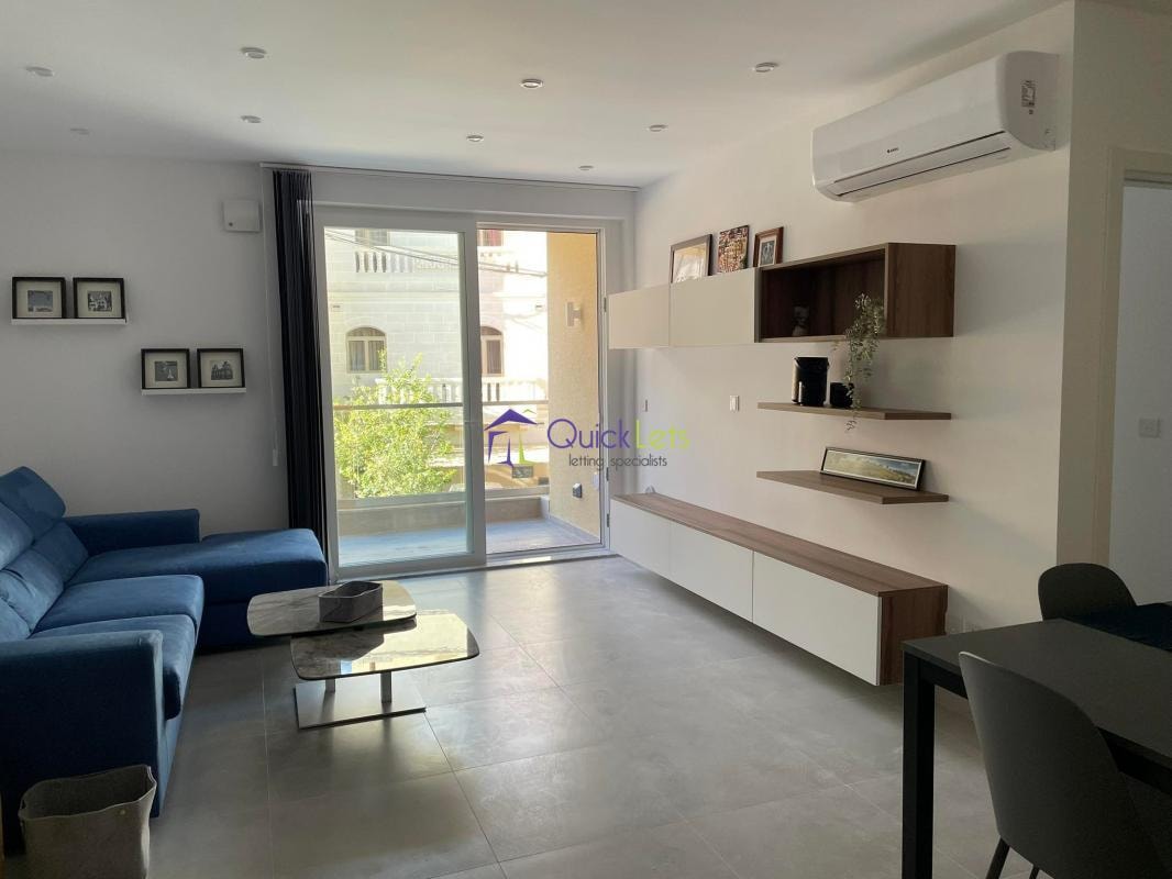 2 Bedroom Ensuite Apartment for Long Let in Marsaskala - €1,300/month photo 2