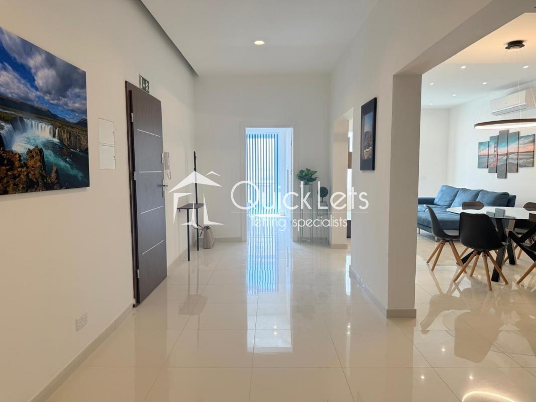 4 Bedroom Ensuite Apartment for Long Let in Sliema - €3,700/month photo 3