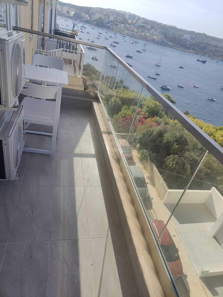 2 Bedroom Apartment for Long Let in St. Paul's Bay - €1,400/month