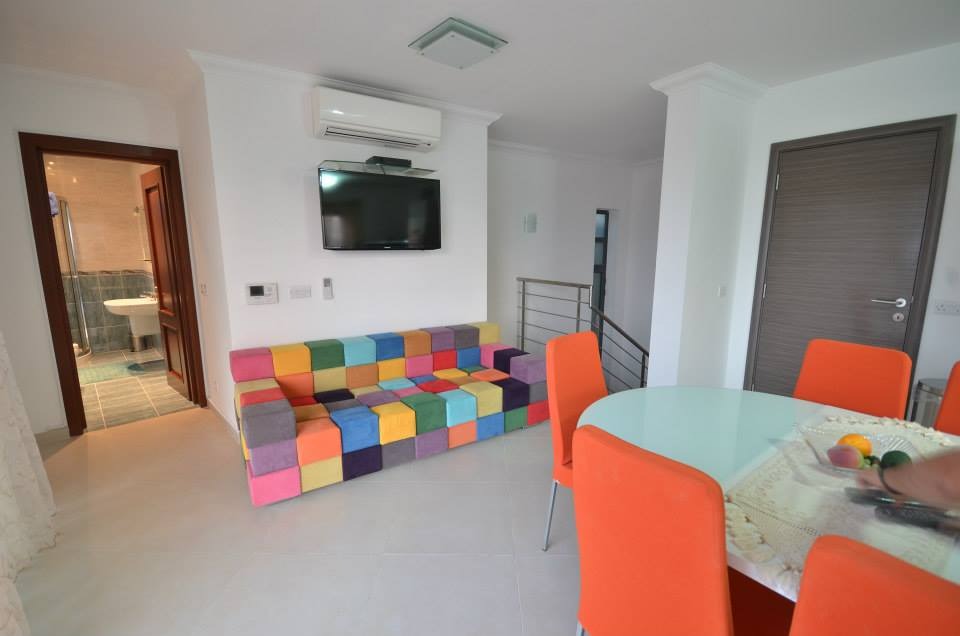 2 Bedroom Ensuite Penthouse for Long Let in St. Julian's - €3,000/month photo 7