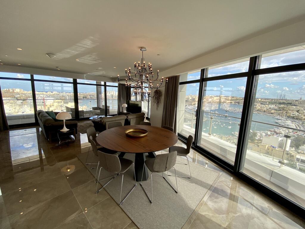 3 Bedroom Apartment for Long Let in Gżira - €6,700/month photo 6