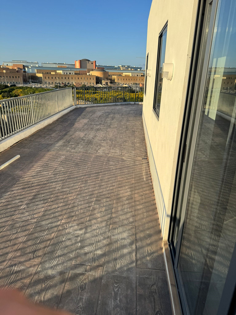 2 Bedroom Penthouse for Long Let in Swatar - €1,500/month photo 8