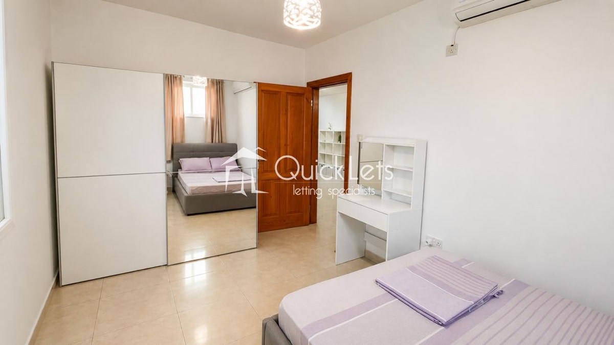 2 Bedroom Apartment for Long Let in Pietà - €1,550/month photo 4