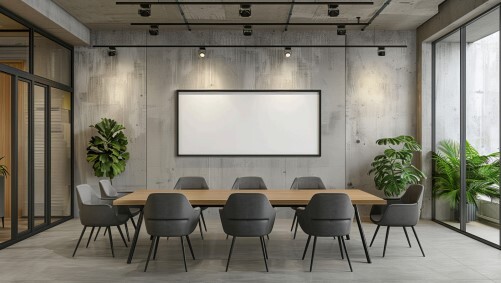 Office for Long Let in Msida - €2,300/month