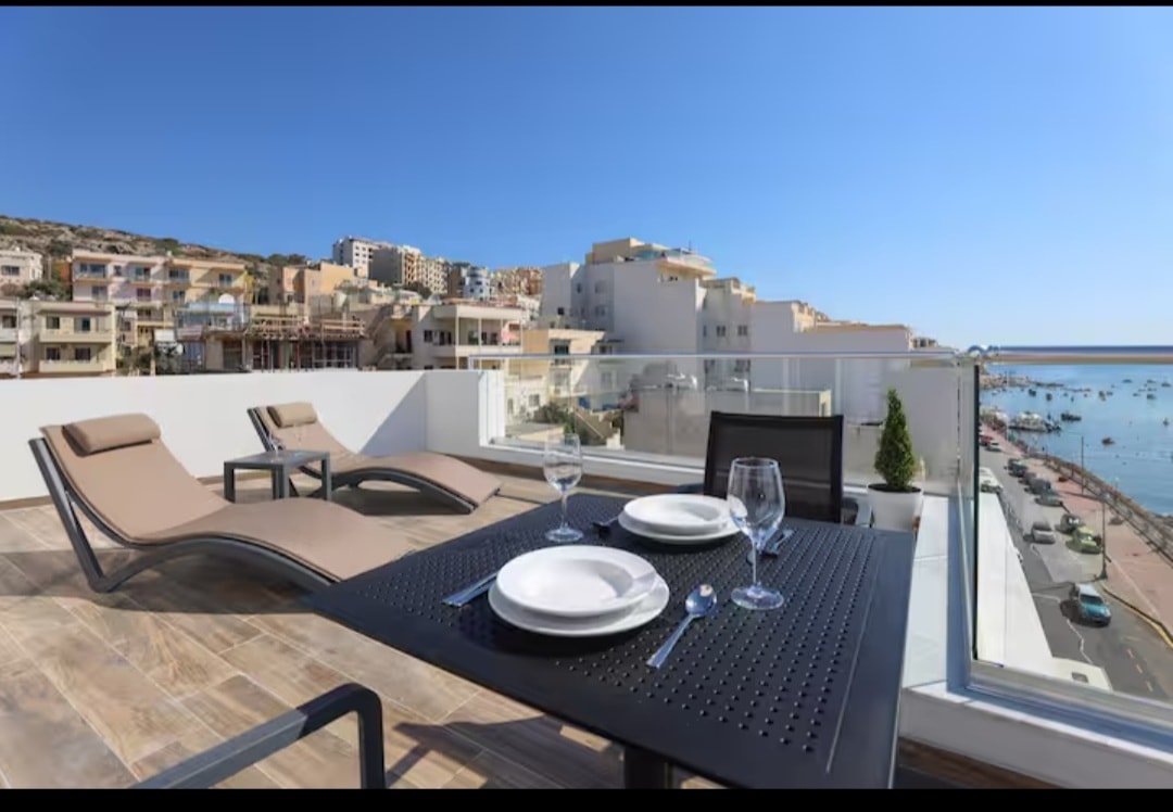 Deluxe Seaview Terrace Apartment photo 3