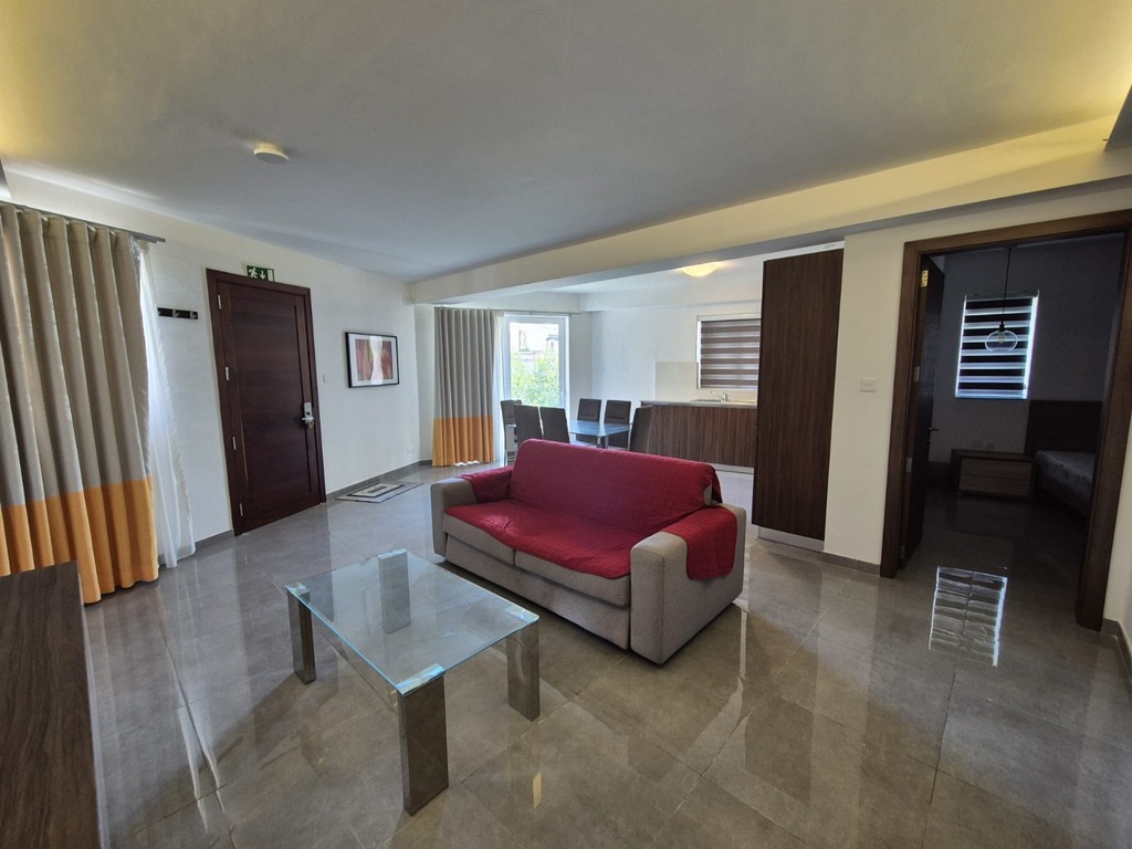 2 Bedroom Apartment for Long Let in Birkirkara - €1,500/month