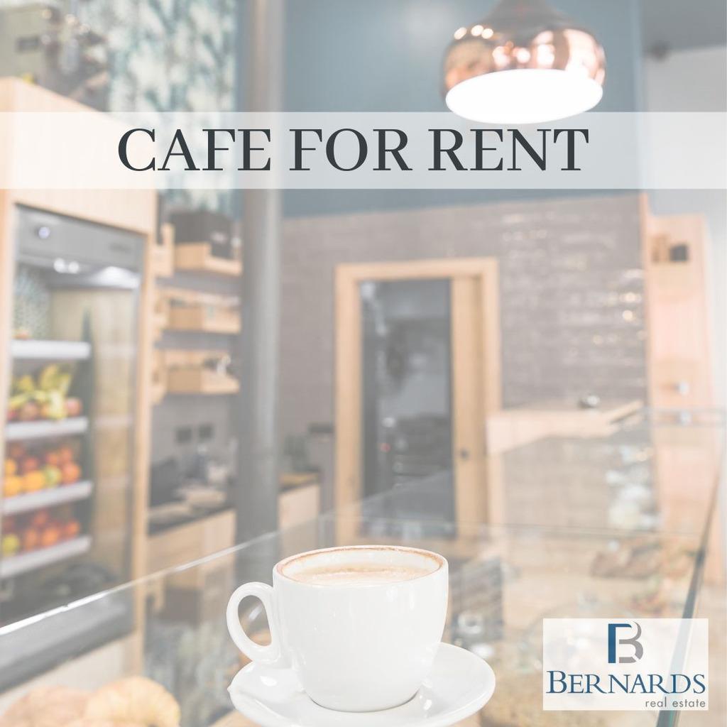 Restaurant/Bar for Long Let in Naxxar - €3,350/month