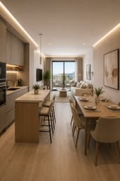1 Bedroom Ensuite Apartment for Sale in San Ġwann - €271,000