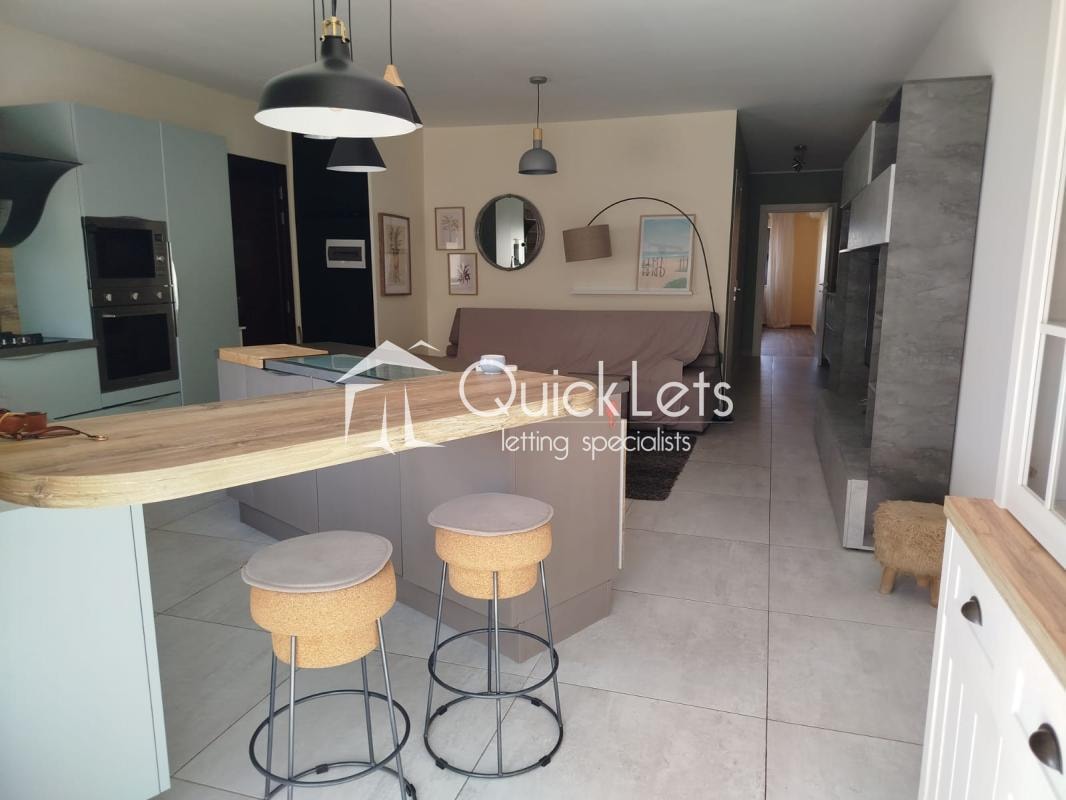 2 Bedroom Ensuite Apartment for Long Let in Żurrieq - €1,500/month photo 2