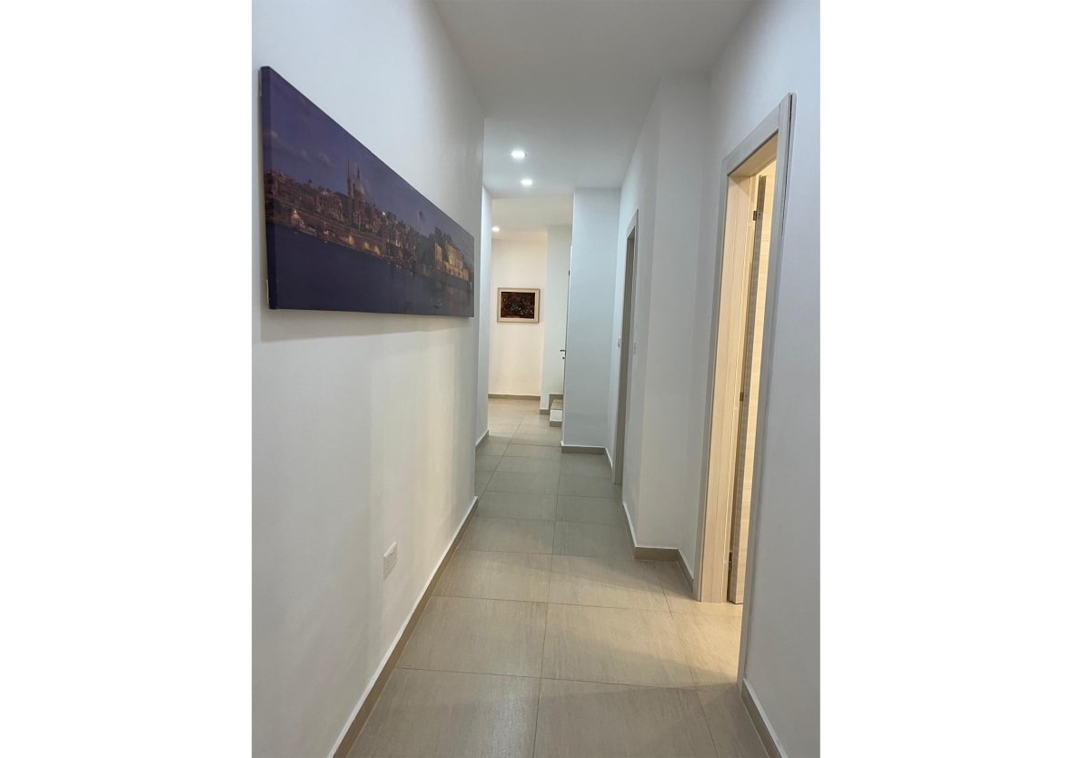 Charming 80sqm 2-Bedroom Maisonette in a Quiet Central Location in Sliema photo 12