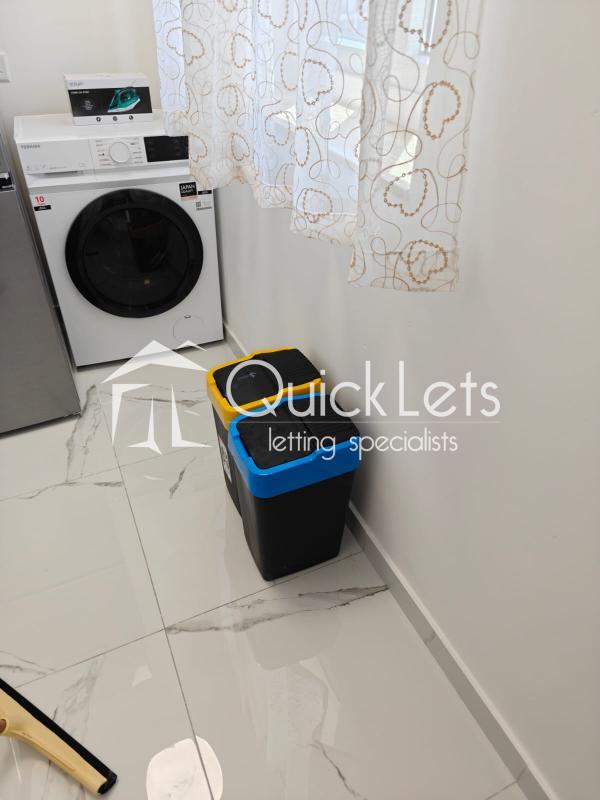 1 Bedroom Apartment for Long Let in Ta' Xbiex - €1,500/month photo 8