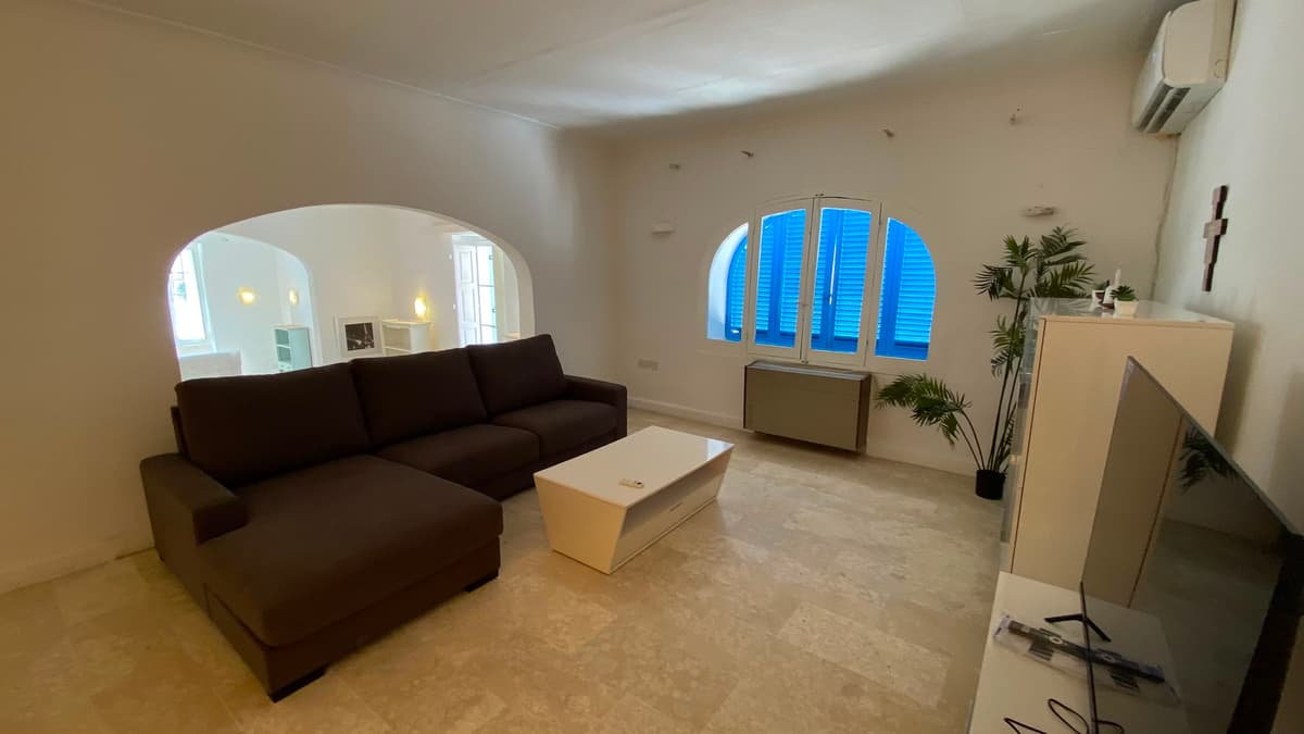 Magnificent 4-Bedroom Townhouse in Sliema – €5,000/month