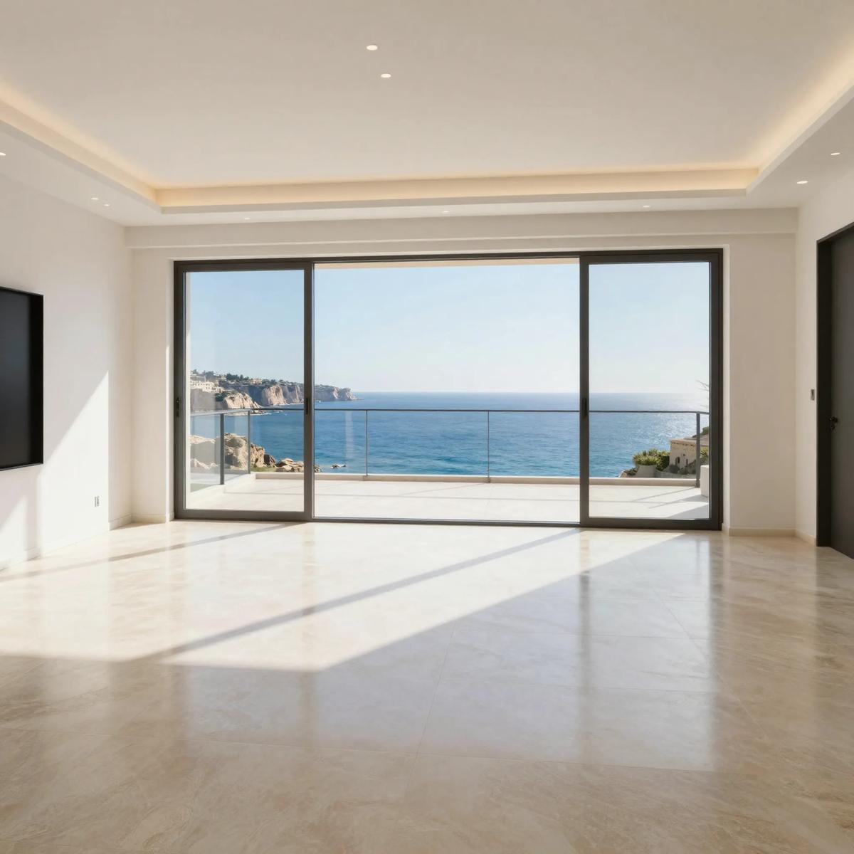 3 Bedroom Apartment for Long Let in Sliema - €4,000/month