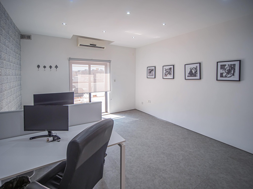 Office for Long Let in Ta' Xbiex - €7,000/month photo 17
