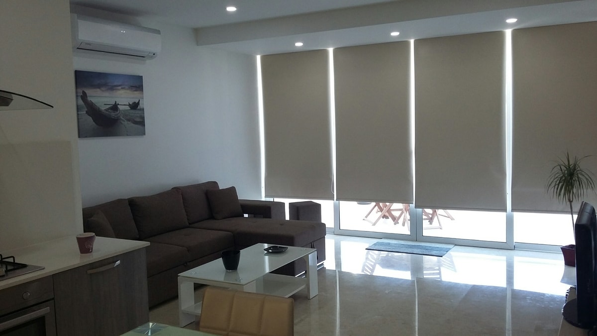 A Luxury 2 Bedroom Apartment with Open Views in Mellieha photo 3