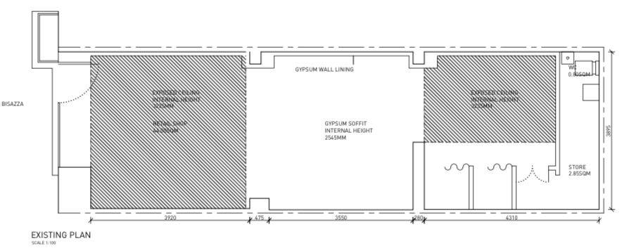 45 sqm Shop in a Prime Location in Sliema photo 5