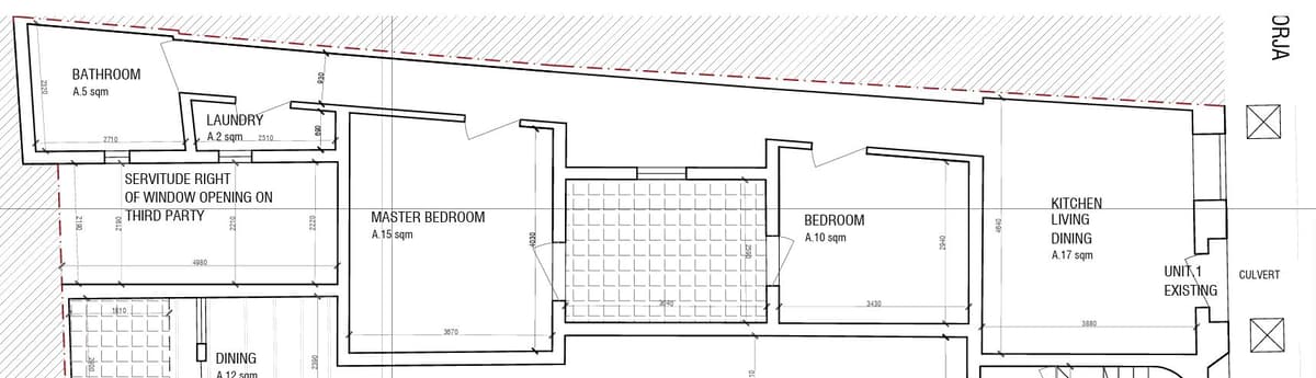 Well-Planned 92 sqm 2-Bedroom Ground Floor Maisonette in Senglea