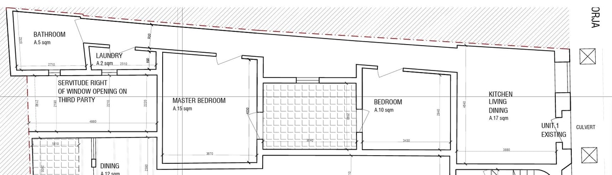 Well-Planned 92 sqm 2-Bedroom Ground Floor Maisonette in Senglea