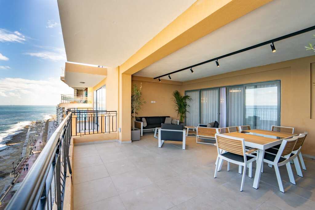 3 Bedroom Apartment for Long Let in Sliema - €4,500/month photo 3