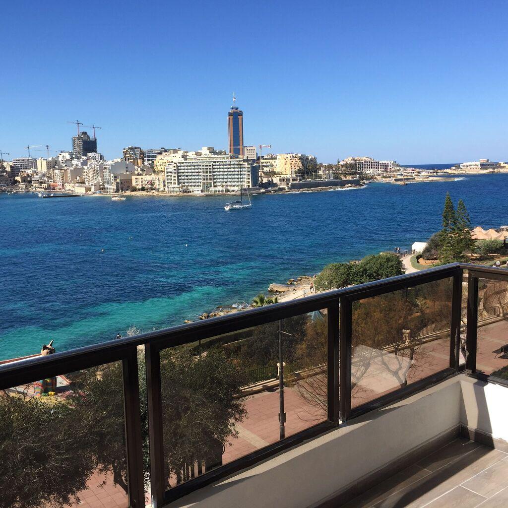 3 Bedroom Apartment for Long Let in Sliema - €3,800/month
