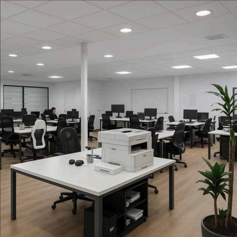 Office for Long Let in Mosta - €4,470/month