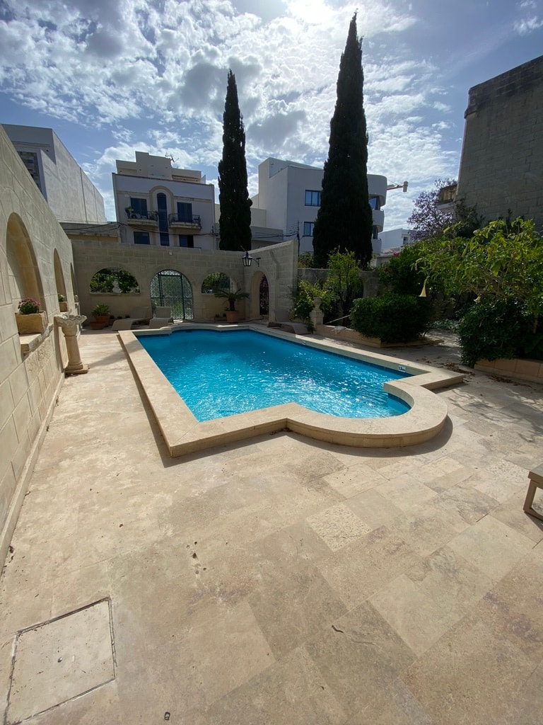 4 Bedroom Villa for Long Let in Balzan - €7,000/month photo 16