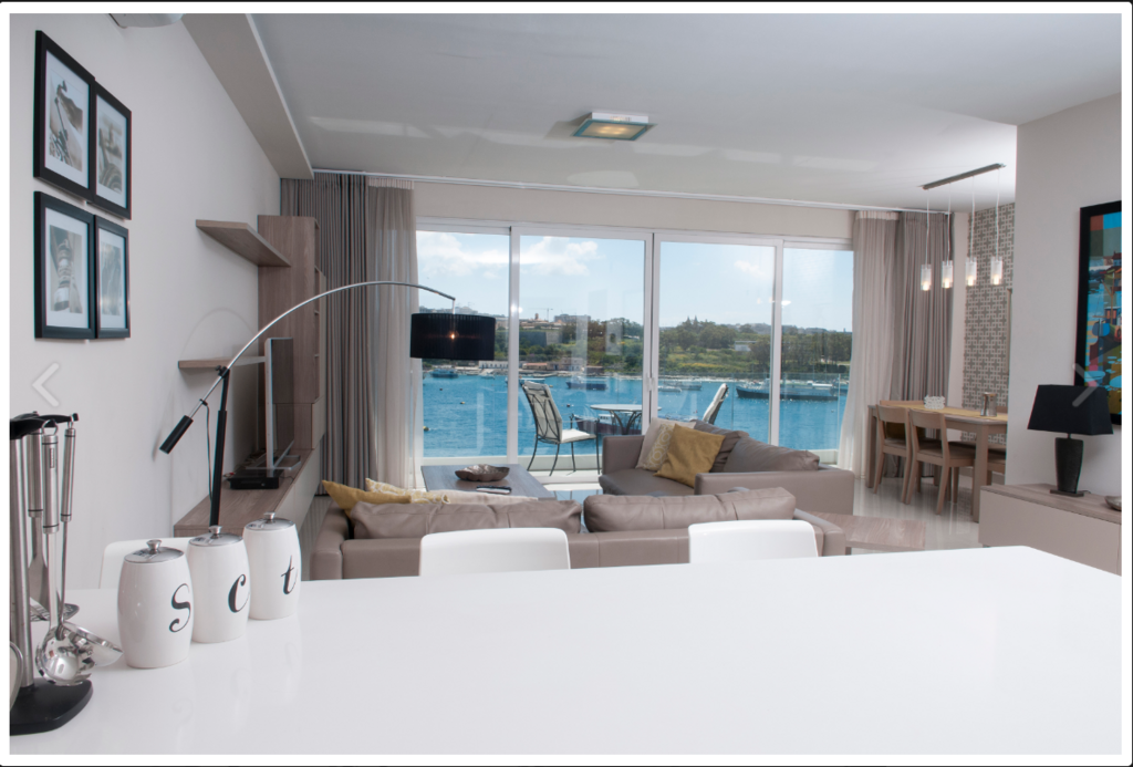 3 Bedroom Apartment for Long Let in Sliema - €2,700/month photo 3