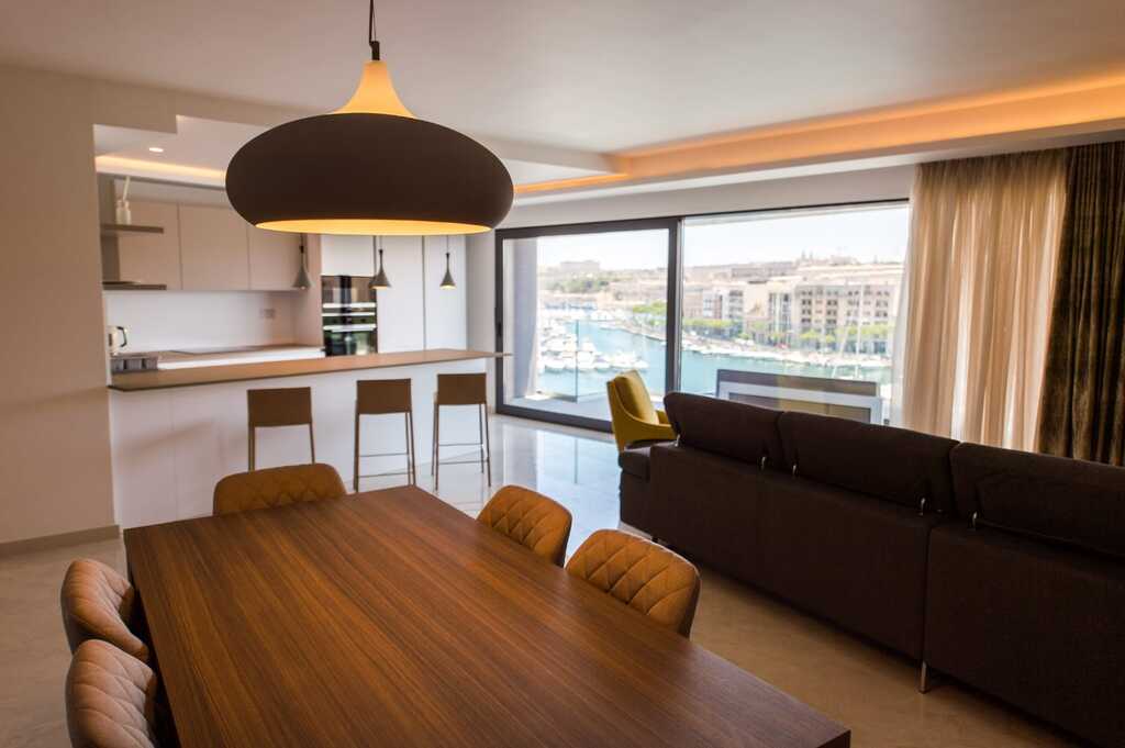 3 Bedroom Apartment for Long Let in Ta' Xbiex - €2,750/month photo 4