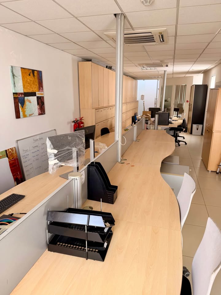 Bright & Modern 90 sqm Office in Birkirkara photo 2