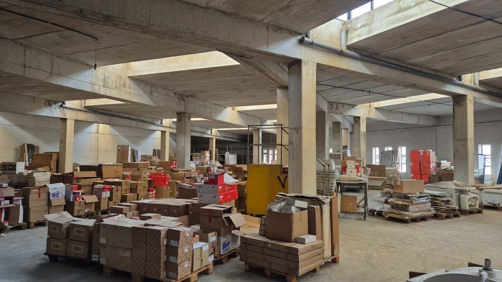 Warehouse for Long Let in Qormi - €5,000/month