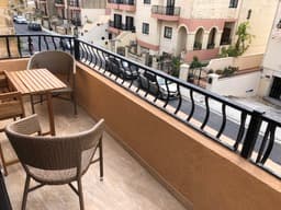 3 Bedroom Ensuite Maisonette for Long Let in Swieqi - €1,850/month