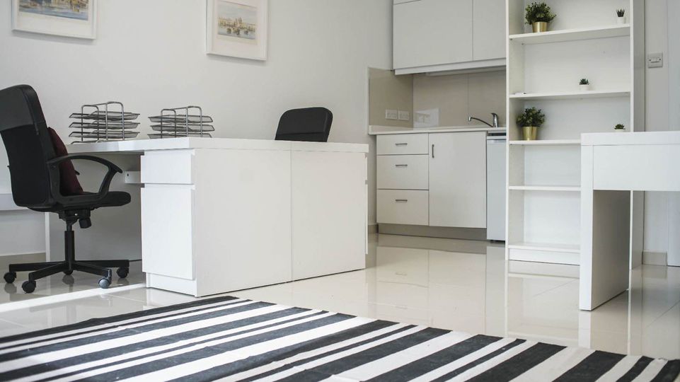 Office for Long Let in Mrieħel - €900/month